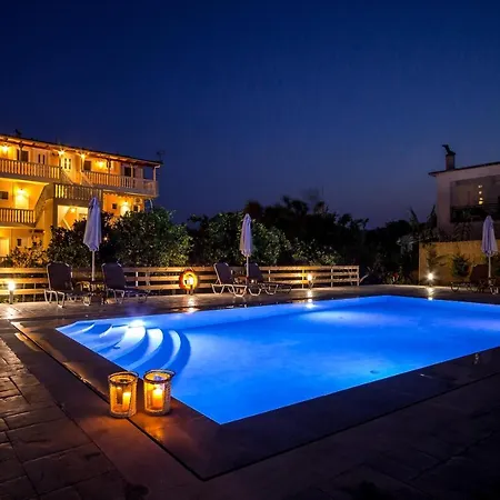 Apartament Yria Ntn *
