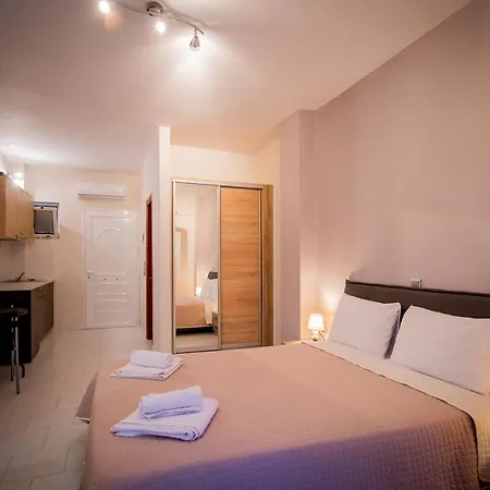 Апартаменты Yria Ntn